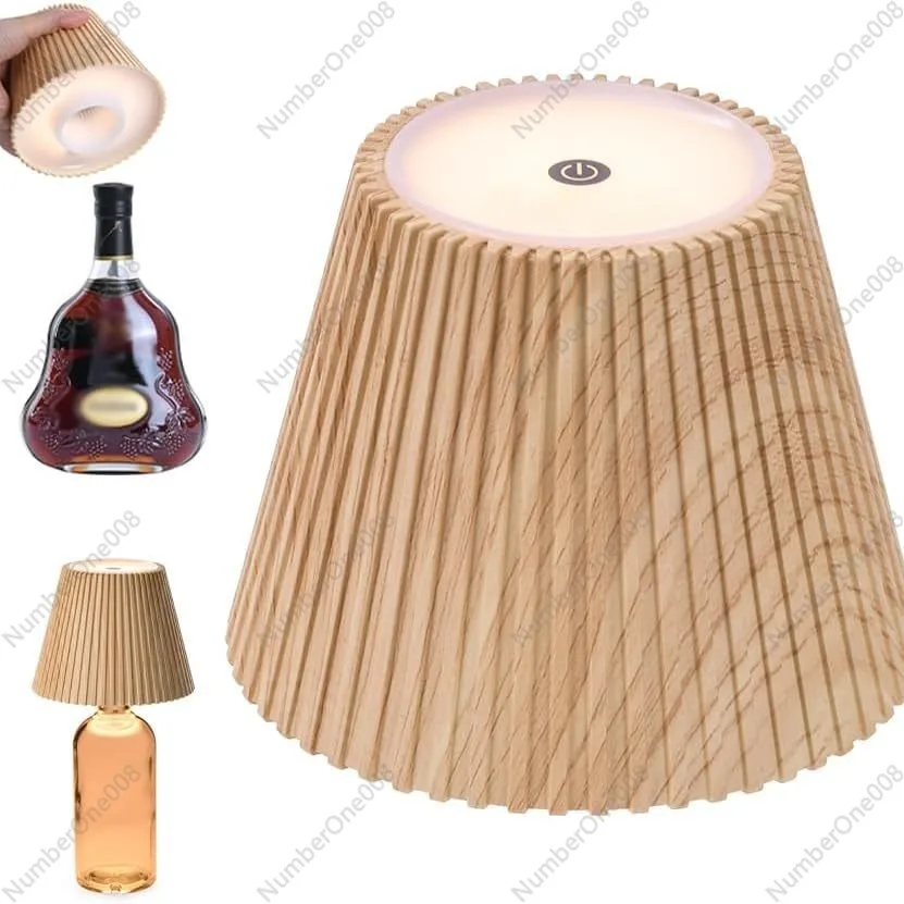 Комплект лампы для бутылок «сделай сам», перезаряжаемый светильник для бутылок вина с регулируемой яркостью, ночник под дерево для домашнего декора в баре, ресторане
Комплект лампы для бутылок «сделай сам», перезаряжаемый светильник для бутылок вина с регулируемой яркостью, ночник под дерево для домашнего декора в баре, ресторане