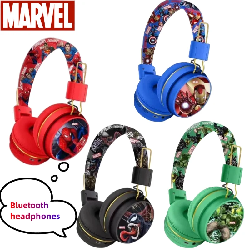 Marvel Мстители Человек-паук Капитан Америка Железный человек Веном Bluetooth-гарнитура Креативная дорогоценная стереогарнитура в подарок
Marvel Мстители Человек-паук Капитан Америка Железный человек Веном Bluetooth-гарнитура Креативная дорогоценная стереогарнитура в подарок