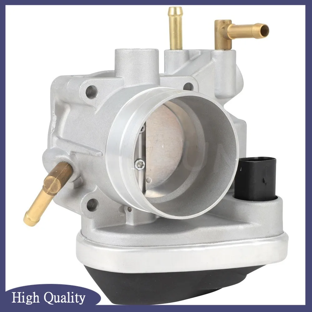THROTTLE BODY S20081 06A133062D 06A133062Q 06A133062S FOR VOLKSWAGEN BEETLE GOLF JETTA 2.0L TB1071
THROTTLE BODY S20081 06A133062D 06A133062Q 06A133062S FOR VOLKSWAGEN BEETLE GOLF JETTA 2.0L TB1071