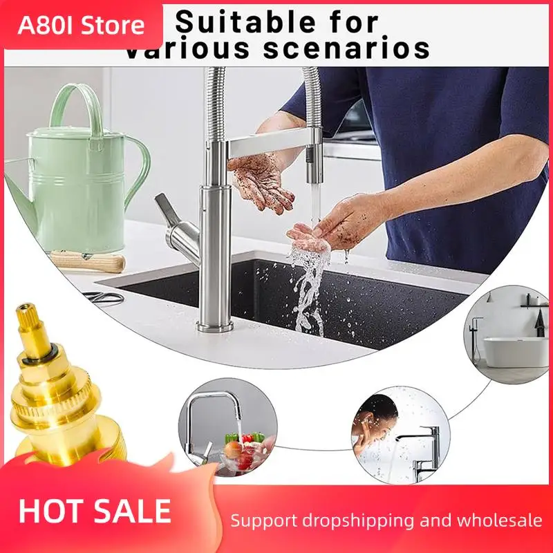 A80I 78913, термостатический водяной клапан, совместимый с картриджем Kohler K400/K401 3/4 дюйма с высокой скоростью расхода
A80I 78913, термостатический водяной клапан, совместимый с картриджем Kohler K400/K401 3/4 дюйма с высокой скоростью расхода