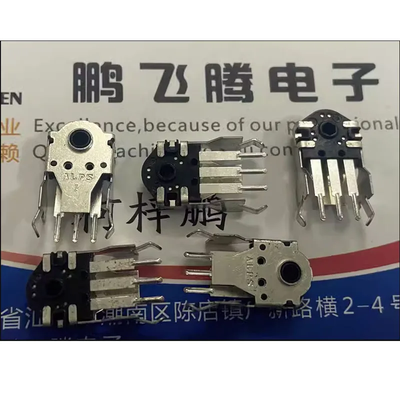 5pcs/lots ALPS EC10E1220503 Mouse Wheel Encoder High 11mm Coding Switch Decoder Accessory Scrolling
5pcs/lots ALPS EC10E1220503 Mouse Wheel Encoder High 11mm Coding Switch Decoder Accessory Scrolling
