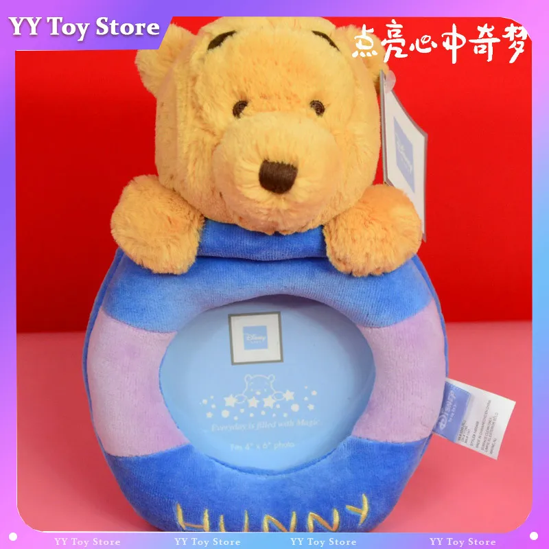 【In Stock】Bear - Cute Winnie Plush The Pooh Photo Frame With Plush Toy Edition Home Decoration Birthday Perfect Gift For Girls
【In Stock】Bear - Cute Winnie Plush The Pooh Photo Frame With Plush Toy Edition Home Decoration Birthday Perfect Gift For Girls