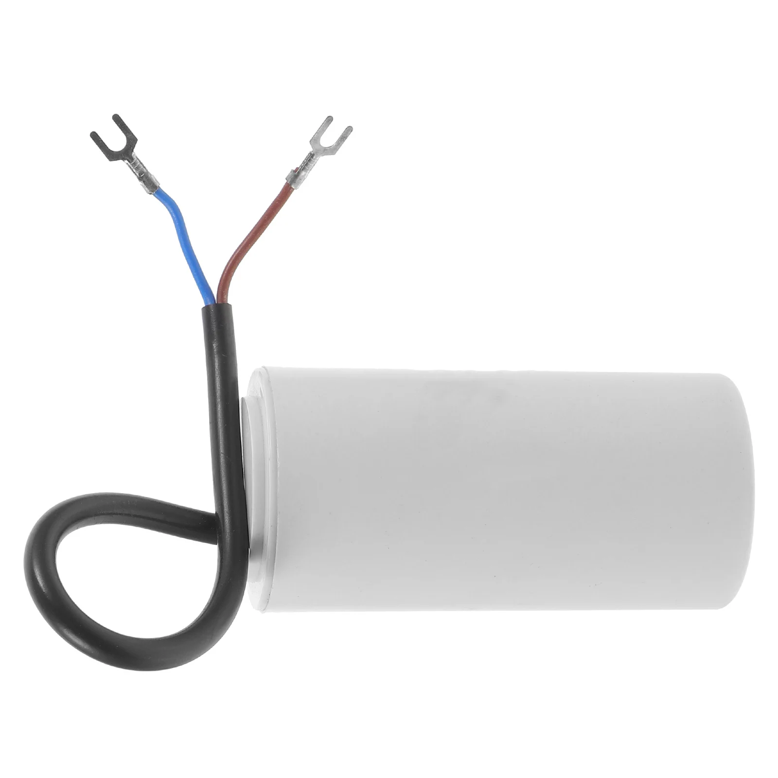 CBB60 Washing Machine Capacitor 45UF 450V 100x50mm Water Pump Motor Compressor Round Capacitor for AC Motors Voltage Resistance
CBB60 Washing Machine Capacitor 45UF 450V 100x50mm Water Pump Motor Compressor Round Capacitor for AC Motors Voltage Resistance