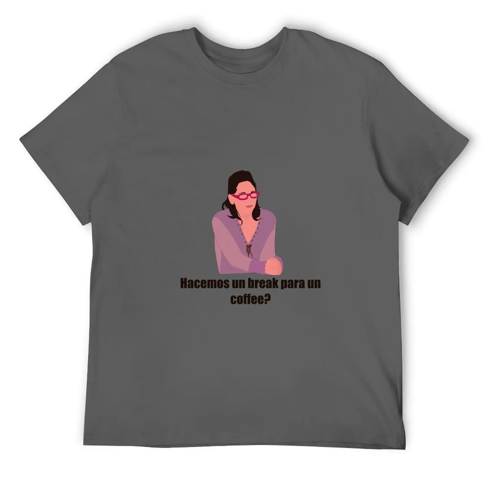 Shall we take a break for a coffee - Belen T-Shirt quick drying quick-drying custom t shirt anime t shirts mens cotton t shirts
Shall we take a break for a coffee - Belen T-Shirt quick drying quick-drying custom t shirt anime t shirts mens cotton t shirts