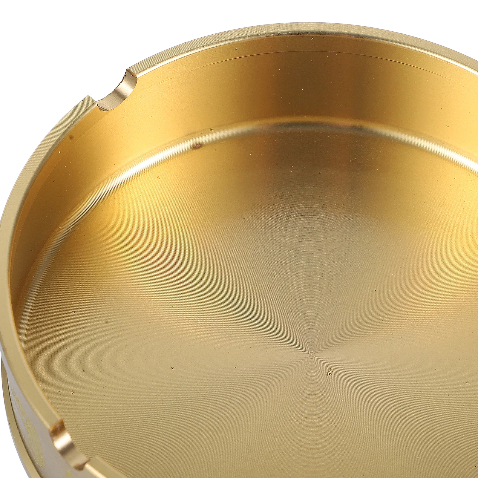 Brass Copper Small Size Home Office Round Ashtray Desk Modern Retro Ashtray Cigarette Ash Holder Retro Container
Brass Copper Small Size Home Office Round Ashtray Desk Modern Retro Ashtray Cigarette Ash Holder Retro Container