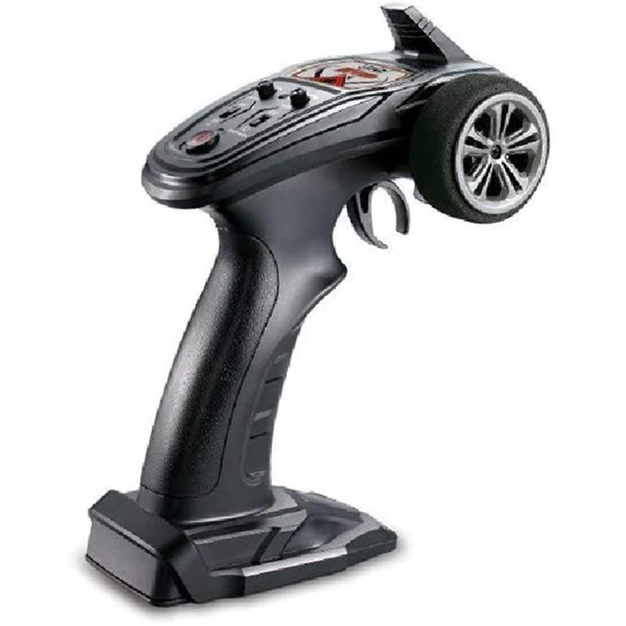 WOTT RC автомобиль 2,4G передатчик в сборе аксессуары запасные части пульт дистанционного управления 25-ZJ08 для Soyee 9125 RC автомобиль
WOTT RC автомобиль 2,4G передатчик в сборе аксессуары запасные части пульт дистанционного управления 25-ZJ08 для Soyee 9125 RC автомобиль