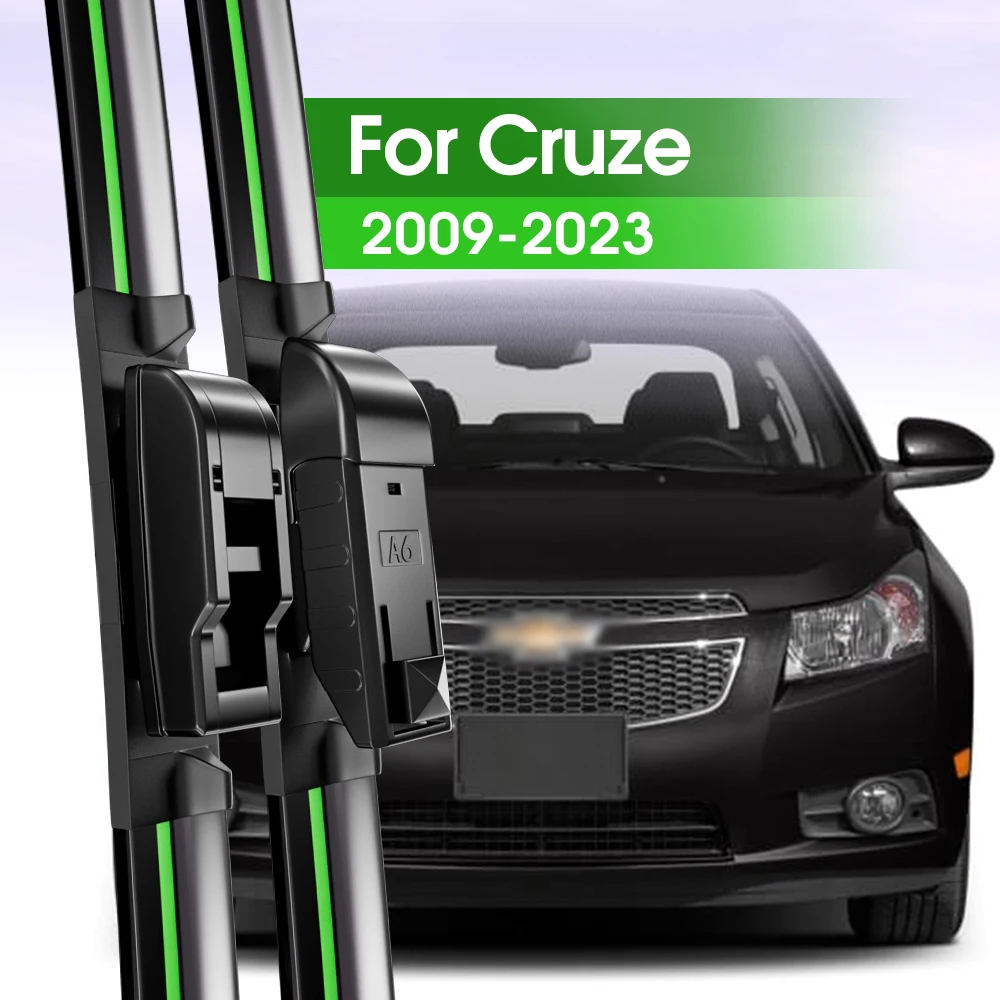 2pcs Front Windshield Wiper Blades For Chevrolet Cruze 2009-2023 2010 2012 2013 2014 2017 2018 Windscreen Window Accessories
2pcs Front Windshield Wiper Blades For Chevrolet Cruze 2009-2023 2010 2012 2013 2014 2017 2018 Windscreen Window Accessories
