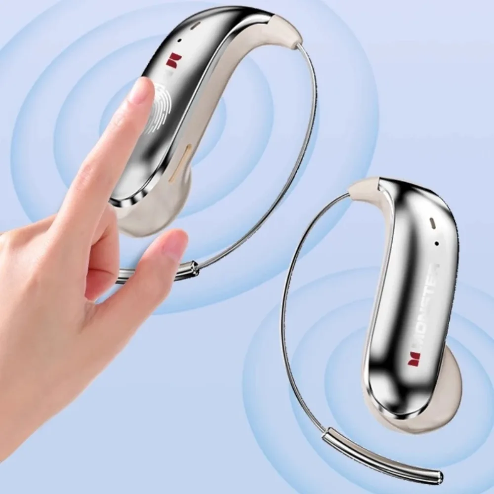 Monster C01 Wireless Headphones Bluetooth 5.4 Game Music Dual Mode 48H Battery Life Comfortable Noise Cancelling Earphones Gifts
Monster C01 Wireless Headphones Bluetooth 5.4 Game Music Dual Mode 48H Battery Life Comfortable Noise Cancelling Earphones Gifts