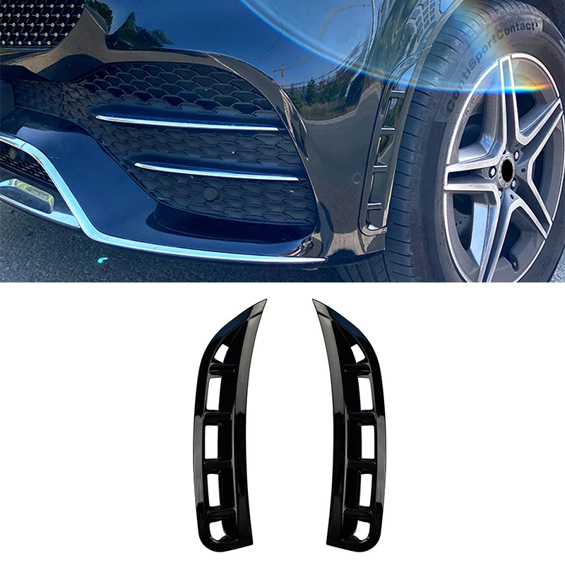Car Fender Side Vents Fender Decorative Stickers For Mercedes Benz GLE-Class W167 V167 GLE350 GLE450 GLE53 2020-2021
Car Fender Side Vents Fender Decorative Stickers For Mercedes Benz GLE-Class W167 V167 GLE350 GLE450 GLE53 2020-2021