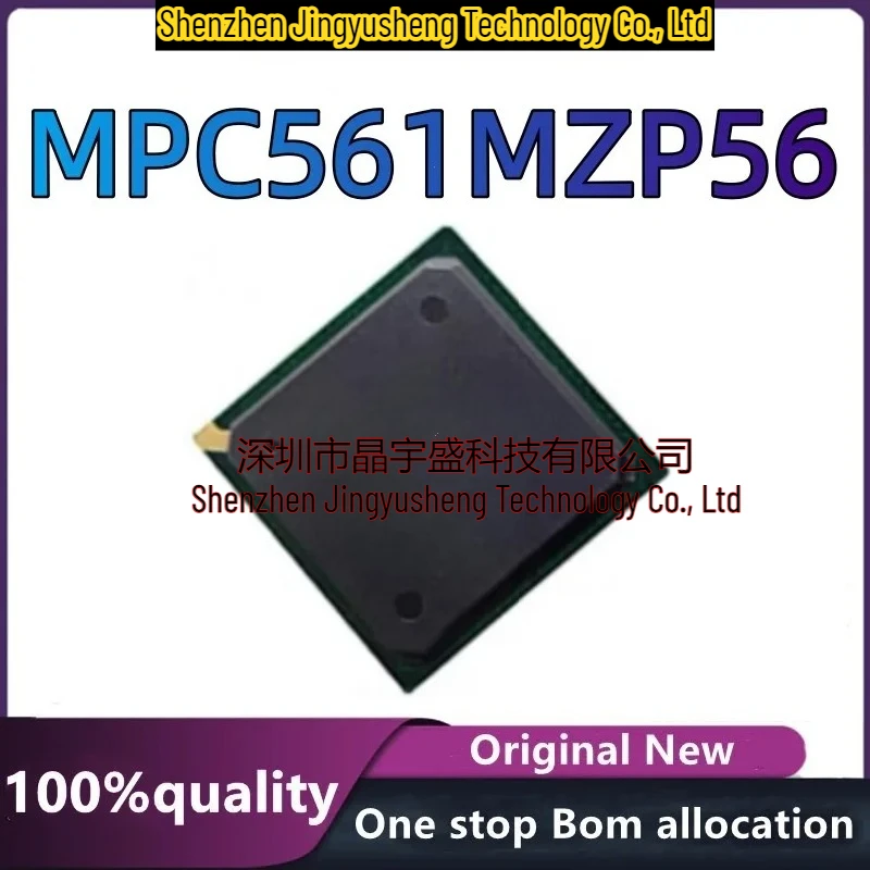 New Original MPC561MZP56 Electronic Components in Stock
New Original MPC561MZP56 Electronic Components in Stock