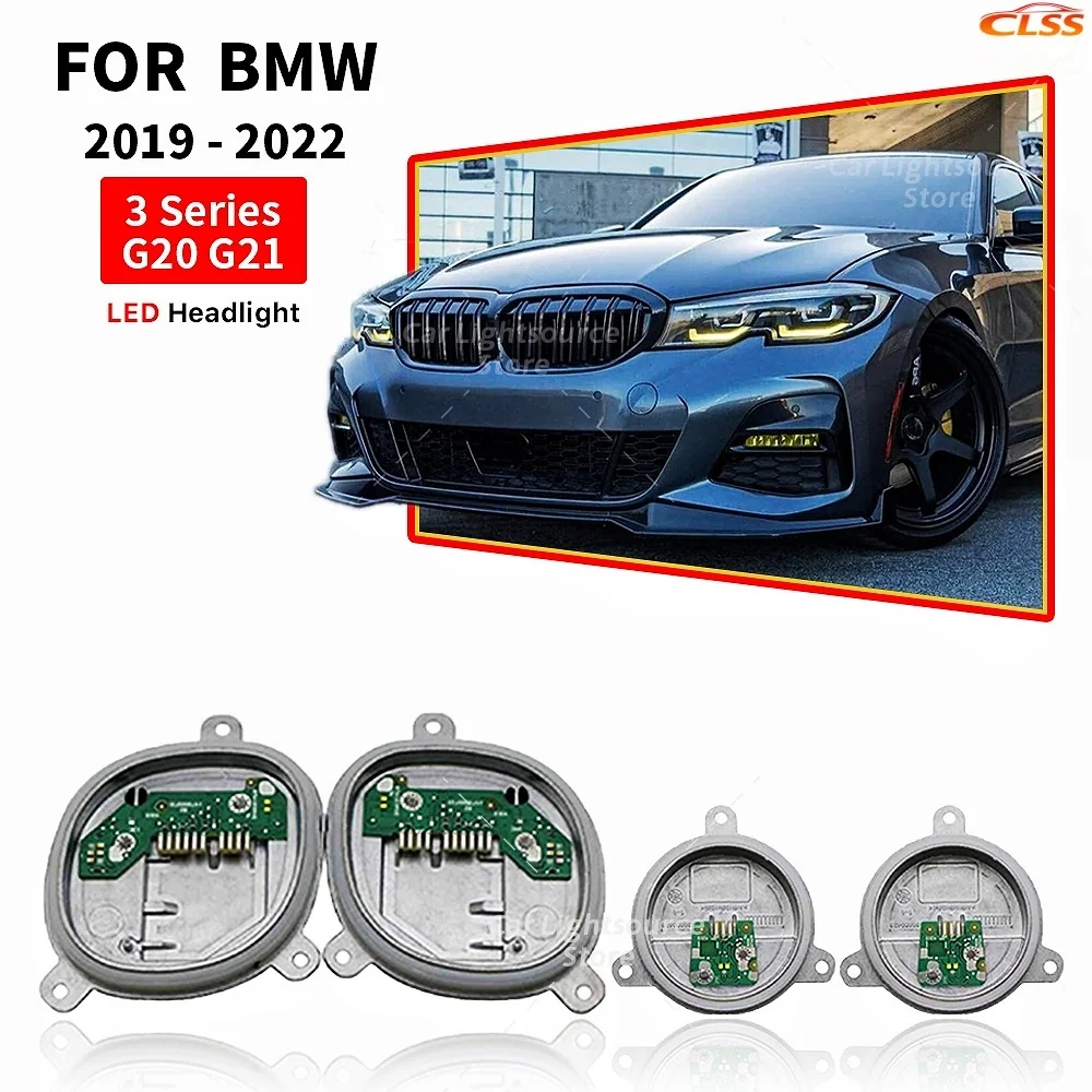 Yellow Daytime Running Light Angel Eyes For 2019-2022 BMW 3 Series G20 G21 LED Headlight DRL Board Module Blue Red 63118496133
Yellow Daytime Running Light Angel Eyes For 2019-2022 BMW 3 Series G20 G21 LED Headlight DRL Board Module Blue Red 63118496133