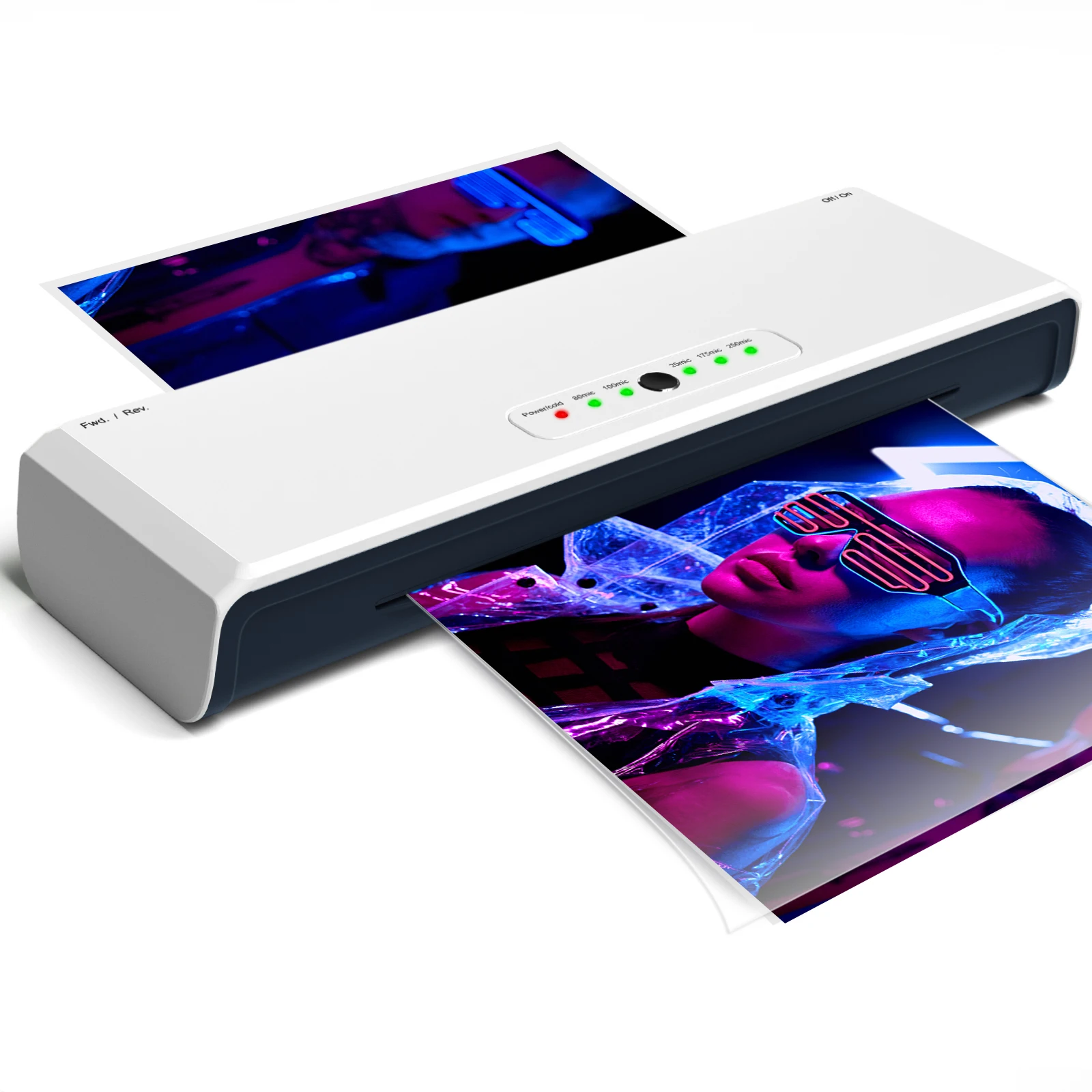 Ламинатор для пленки формата А3 (80-250 мкм), горячего и холодного ламинирования
Ламинатор для пленки формата А3 (80-250 мкм), горячего и холодного ламинирования