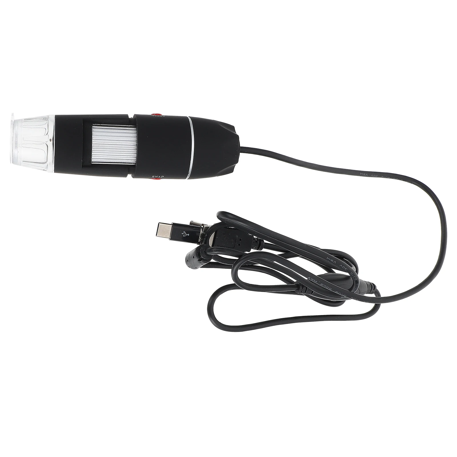 Handheld Digital Microscope ABS Material USB Connection Laptop Compatible Insect Observation Home Education Lab Use Mini Size
Handheld Digital Microscope ABS Material USB Connection Laptop Compatible Insect Observation Home Education Lab Use Mini Size
