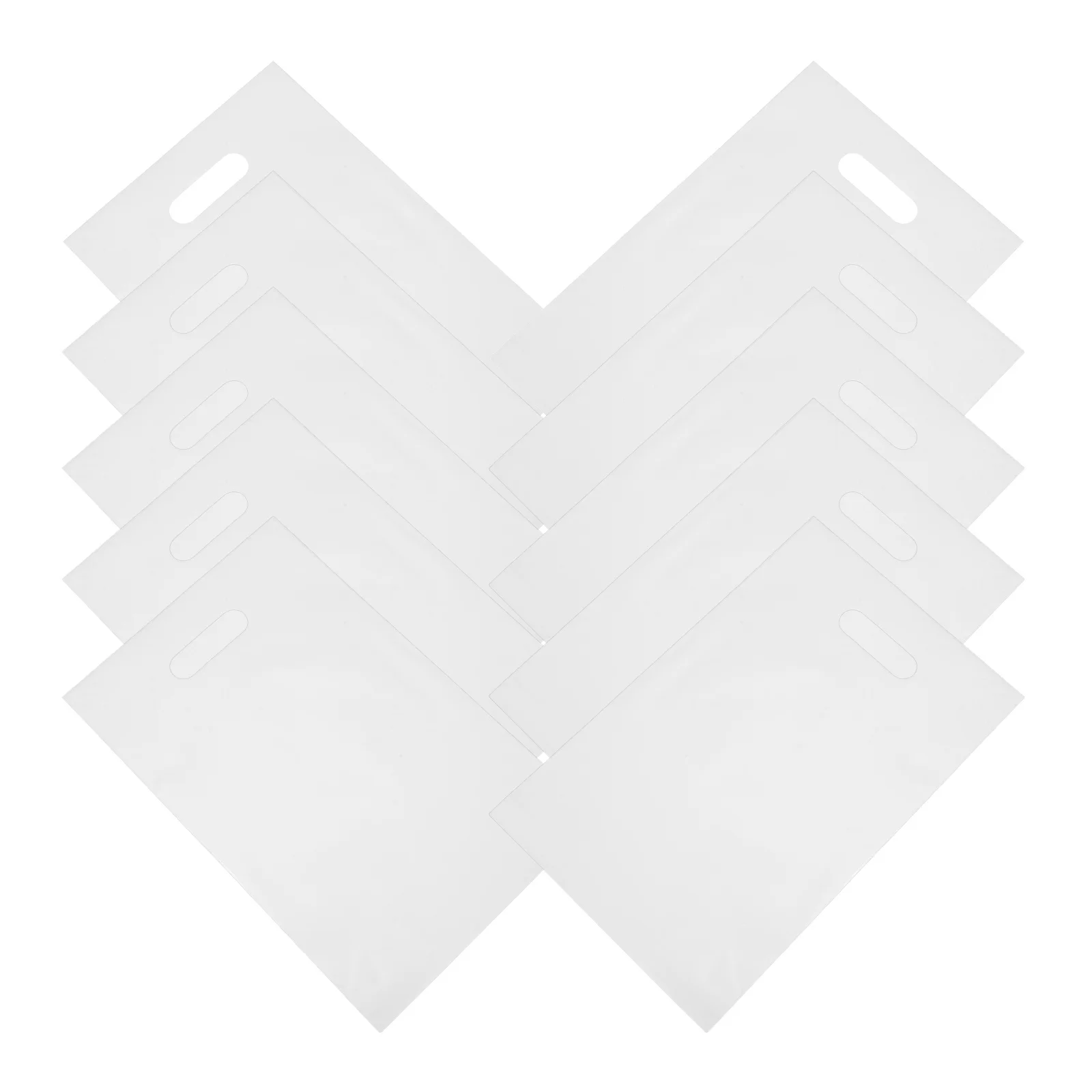 100 White Pearl Shimmer Bags for Shopping Party Gift Small Business Retail Handles Plastic Storage Merchandise Bag Boutique
100 White Pearl Shimmer Bags for Shopping Party Gift Small Business Retail Handles Plastic Storage Merchandise Bag Boutique