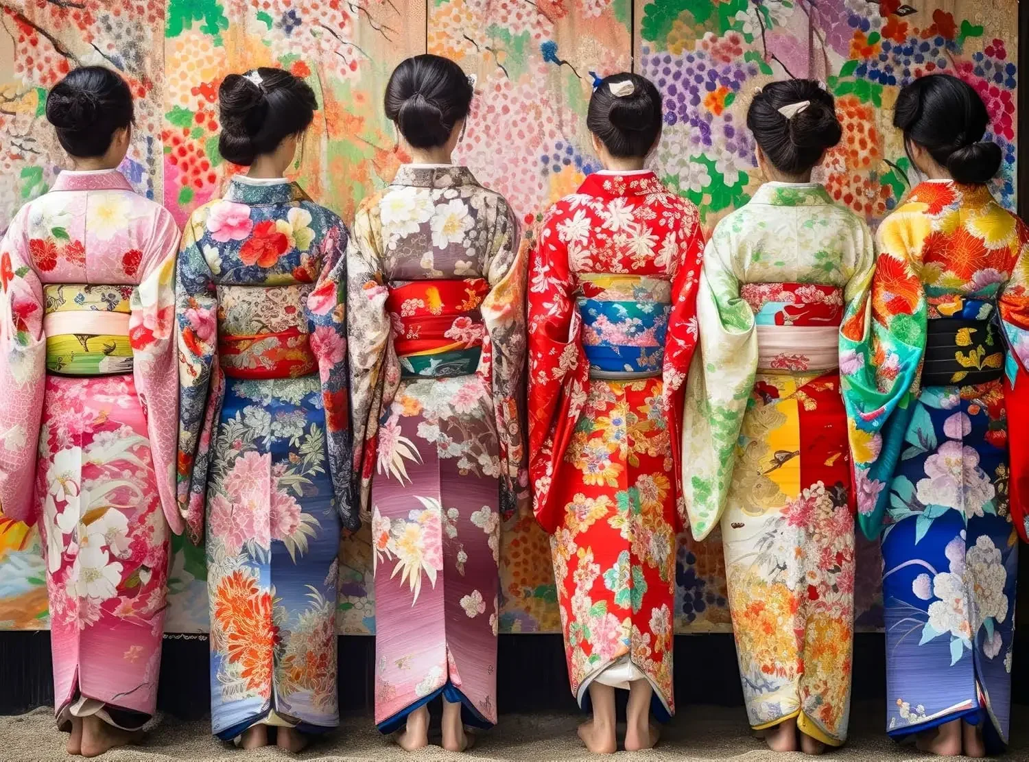 300/500/1000pcs Jigsaw Puzzle Kimono Beauties Paper Puzzle Gift for Puzzle Lovers Holiday Season Living Room Bedroom Decor
300/500/1000pcs Jigsaw Puzzle Kimono Beauties Paper Puzzle Gift for Puzzle Lovers Holiday Season Living Room Bedroom Decor