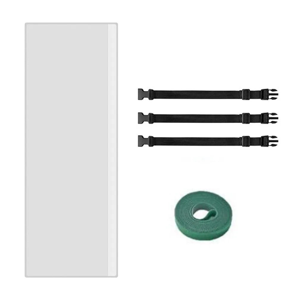 Insulation Sleeve for Exhaust Hoses on Portable AC Units Fits 5 to 9 Inch Diameter 59 Inches for Heat Management
Insulation Sleeve for Exhaust Hoses on Portable AC Units Fits 5 to 9 Inch Diameter 59 Inches for Heat Management
