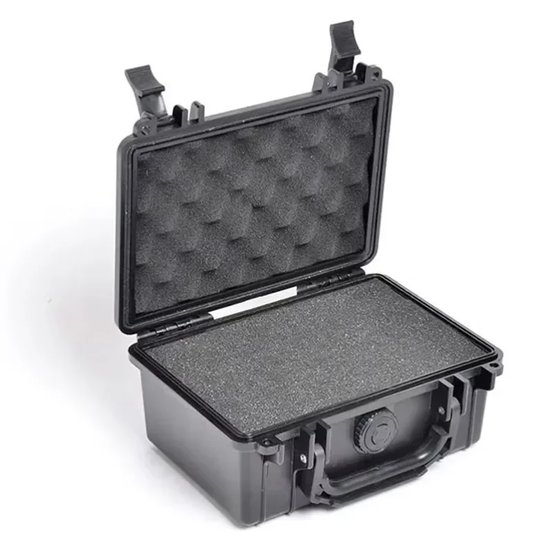 Factory Custom ABS Protective Plastic Case Black IP67 Waterproof Box, OEM Storage Equipment Tool
Factory Custom ABS Protective Plastic Case Black IP67 Waterproof Box, OEM Storage Equipment Tool