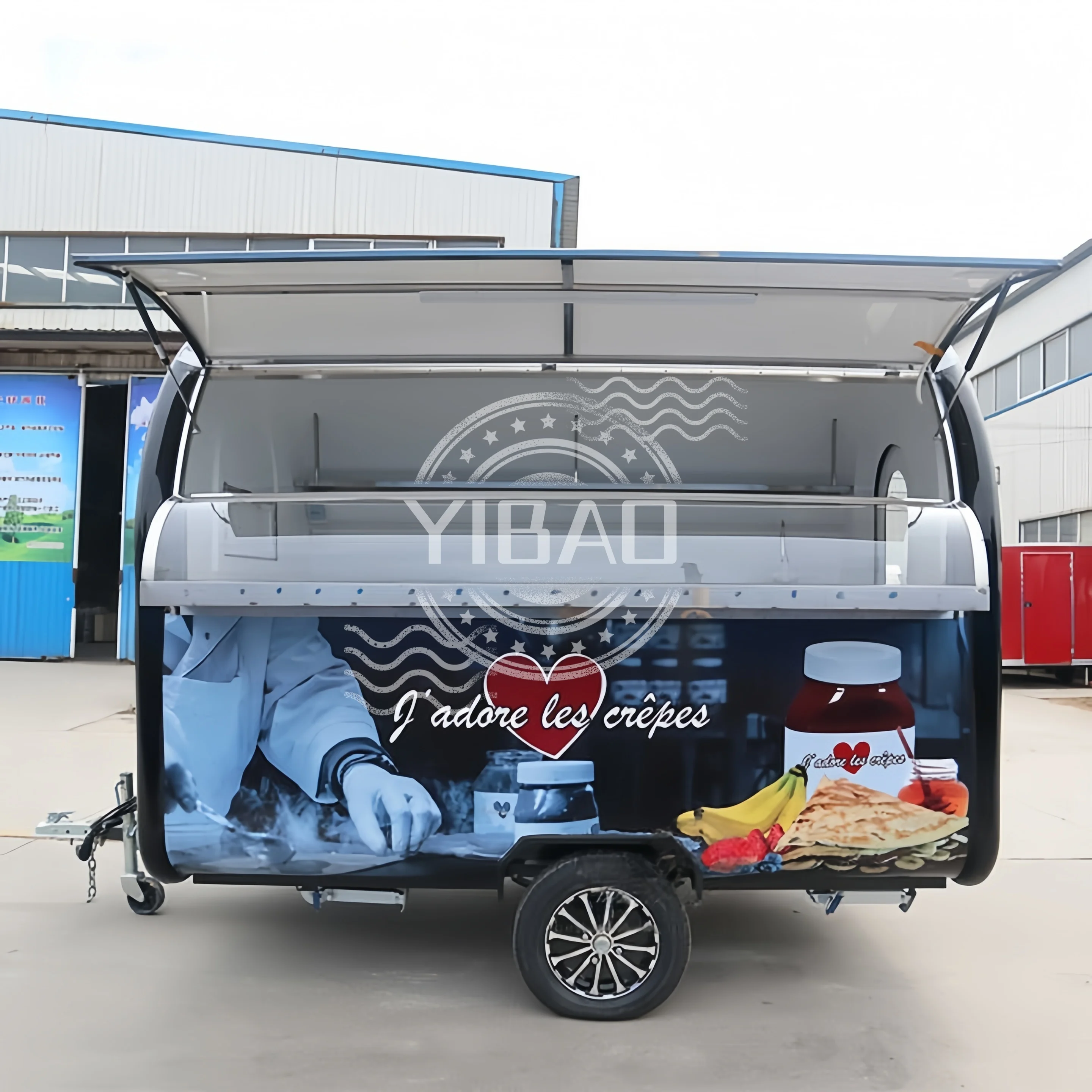 Прицеп для еды, кофейная тележка, грузовик, мобильные универсальные прицепы, внедорожный кемпер, прицеп
Прицеп для еды, кофейная тележка, грузовик, мобильные универсальные прицепы, внедорожный кемпер, прицеп