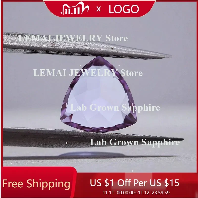Trillion Cut Color Change Lab Grown Alexandrite Gemstones Various Size for Jewelry Making With AGL Certificate
Trillion Cut Color Change Lab Grown Alexandrite Gemstones Various Size for Jewelry Making With AGL Certificate