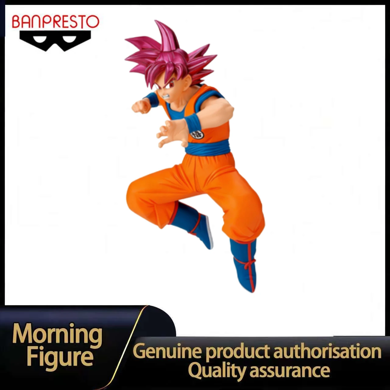 В наличии: Коллекционная фигурка Banpresto Match Makers Dragon Ball Super Super Saiyan God Son Goku Vs Beerus
В наличии: Коллекционная фигурка Banpresto Match Makers Dragon Ball Super Super Saiyan God Son Goku Vs Beerus