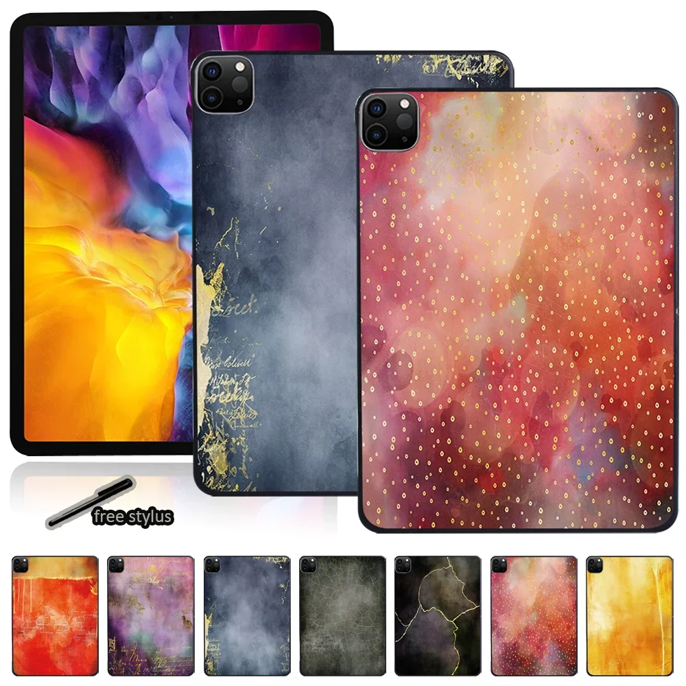 Tablet Case Cover for Apple IPad Air 1 2 3 4 5/Ipad 2 3 4/iPad 5th/6th/7th/8th/9th/Mini 1 2 4 3 5/Pro 11"/10.5" Hard Back Shell
Tablet Case Cover for Apple IPad Air 1 2 3 4 5/Ipad 2 3 4/iPad 5th/6th/7th/8th/9th/Mini 1 2 4 3 5/Pro 11"/10.5" Hard Back Shell