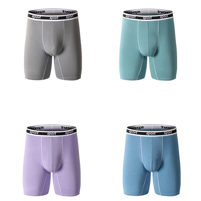 Big Size 3XL-6XL For 90-140kg Men's Long Modal Boxers Breathable Soft Mens Underwear Male U-convex Boxershorts
Big Size 3XL-6XL For 90-140kg Men's Long Modal Boxers Breathable Soft Mens Underwear Male U-convex Boxershorts