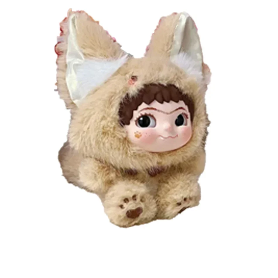 2025Kawaii Wakuku V1 V2 Blind Box Fox & Bunny Trendy Plush Doll Handmade Cute Gift for Girlfriend Birthday Playful Soft Toy Gift
2025Kawaii Wakuku V1 V2 Blind Box Fox & Bunny Trendy Plush Doll Handmade Cute Gift for Girlfriend Birthday Playful Soft Toy Gift