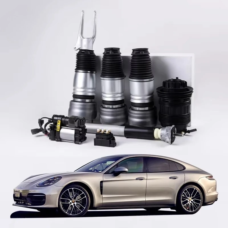Ремонтная пневматическая пружина передней левой подвески для Porsche 970 Panamera 97034305117
Ремонтная пневматическая пружина передней левой подвески для Porsche 970 Panamera 97034305117