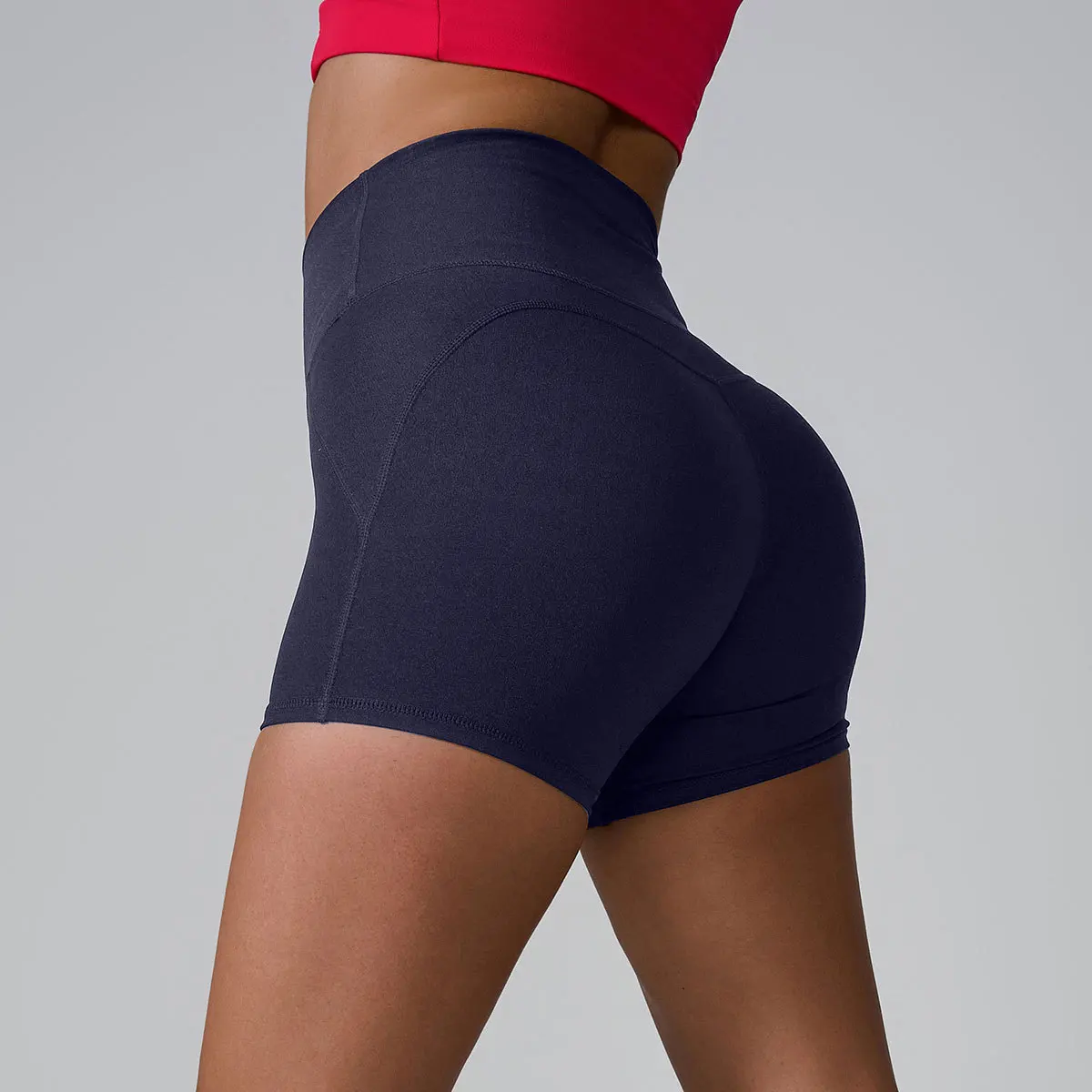 Yoga Shorts Women Sports Shorts Seamless Gym Workout Short High Waist Push Up Fitness Sports Short Cycling Shorts
Yoga Shorts Women Sports Shorts Seamless Gym Workout Short High Waist Push Up Fitness Sports Short Cycling Shorts