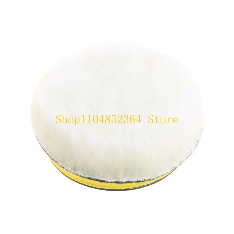 652F High Gross 75mm 3" Polishing Buffing Pad for Car Polisher Buffer New
652F High Gross 75mm 3" Polishing Buffing Pad for Car Polisher Buffer New