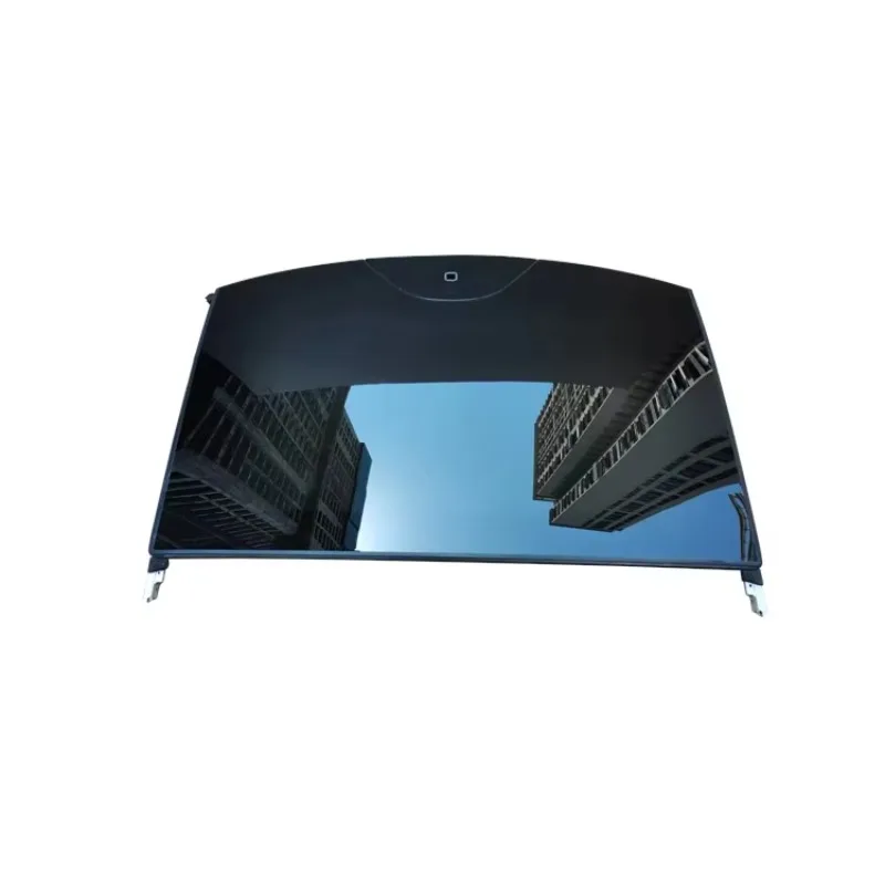 Tom AutoOE 2047800321 Auto Body Parts Rear Panorama Sunroof Glass for Mercedes Benz W204 C300 C250
Tom AutoOE 2047800321 Auto Body Parts Rear Panorama Sunroof Glass for Mercedes Benz W204 C300 C250