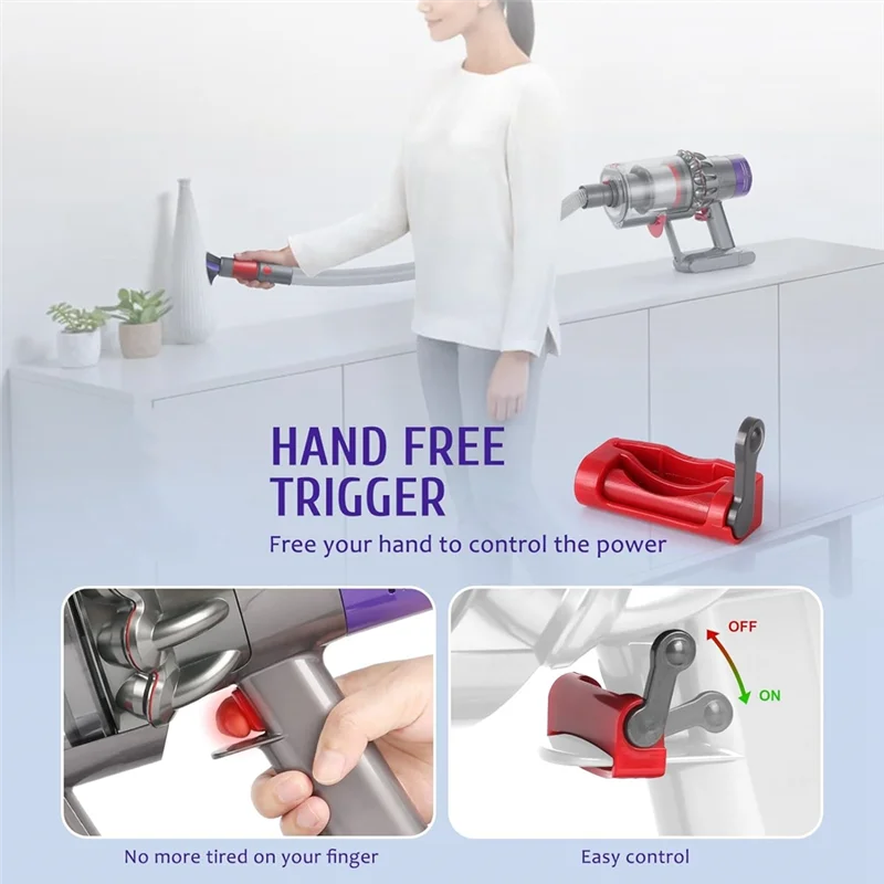 AB39-щетка для пыли + гибкий удлинительный шланг для пылесоса Dyson V7 V8 V10 V11 V15, самоочищающиеся детали с мягкой щетиной
AB39-щетка для пыли + гибкий удлинительный шланг для пылесоса Dyson V7 V8 V10 V11 V15, самоочищающиеся детали с мягкой щетиной