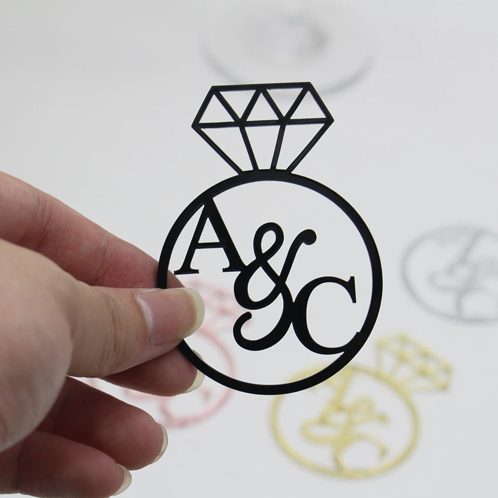 20/50/100pcs Personalized Names Diamond Mirror Acrylic Wedding Party Decoration Favors Tag, Customized Gift Tag
20/50/100pcs Personalized Names Diamond Mirror Acrylic Wedding Party Decoration Favors Tag, Customized Gift Tag