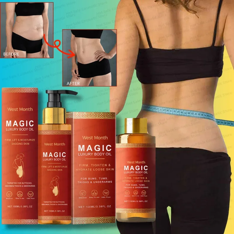 Sexy Luxury Body Oil Deeply Moisturizing Dry Skin Tightening Elastic Chest Thighs Rejuvenating Repairing Soften Nourishing Oil
Sexy Luxury Body Oil Deeply Moisturizing Dry Skin Tightening Elastic Chest Thighs Rejuvenating Repairing Soften Nourishing Oil