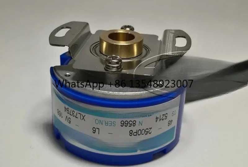 Подходит для нового энкодера TS5214N8566, аксессуары 2500
Подходит для нового энкодера TS5214N8566, аксессуары 2500