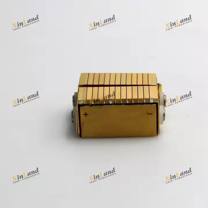 24bar 2400W 808nm 1064nm 755nm 940nm Diode Laser Stacks for Hair Removal and Industry Laser Diode Chip
24bar 2400W 808nm 1064nm 755nm 940nm Diode Laser Stacks for Hair Removal and Industry Laser Diode Chip