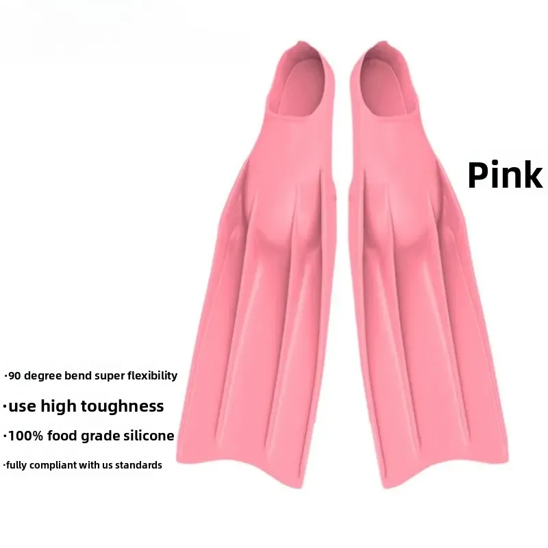 Genuine Professional Outdoor Swimming Mermaid Longflippers, Adult Deep Dive Accelerated Snorkeling Flippers
Genuine Professional Outdoor Swimming Mermaid Longflippers, Adult Deep Dive Accelerated Snorkeling Flippers