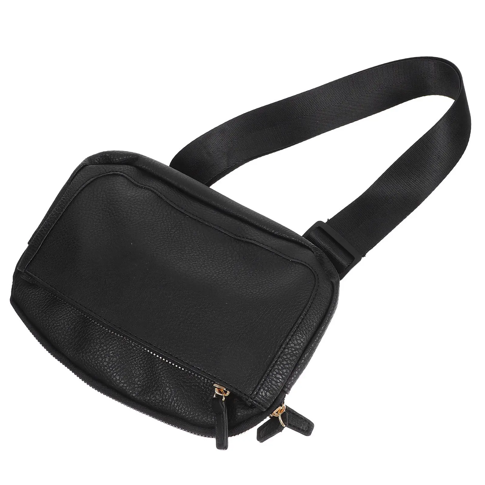 PU Waist Bag for Women Adjustable Strap Stylish Crossbody Fanny Pack Multi-Pocket Portable Sports Belt Pack for Running Hiking
PU Waist Bag for Women Adjustable Strap Stylish Crossbody Fanny Pack Multi-Pocket Portable Sports Belt Pack for Running Hiking