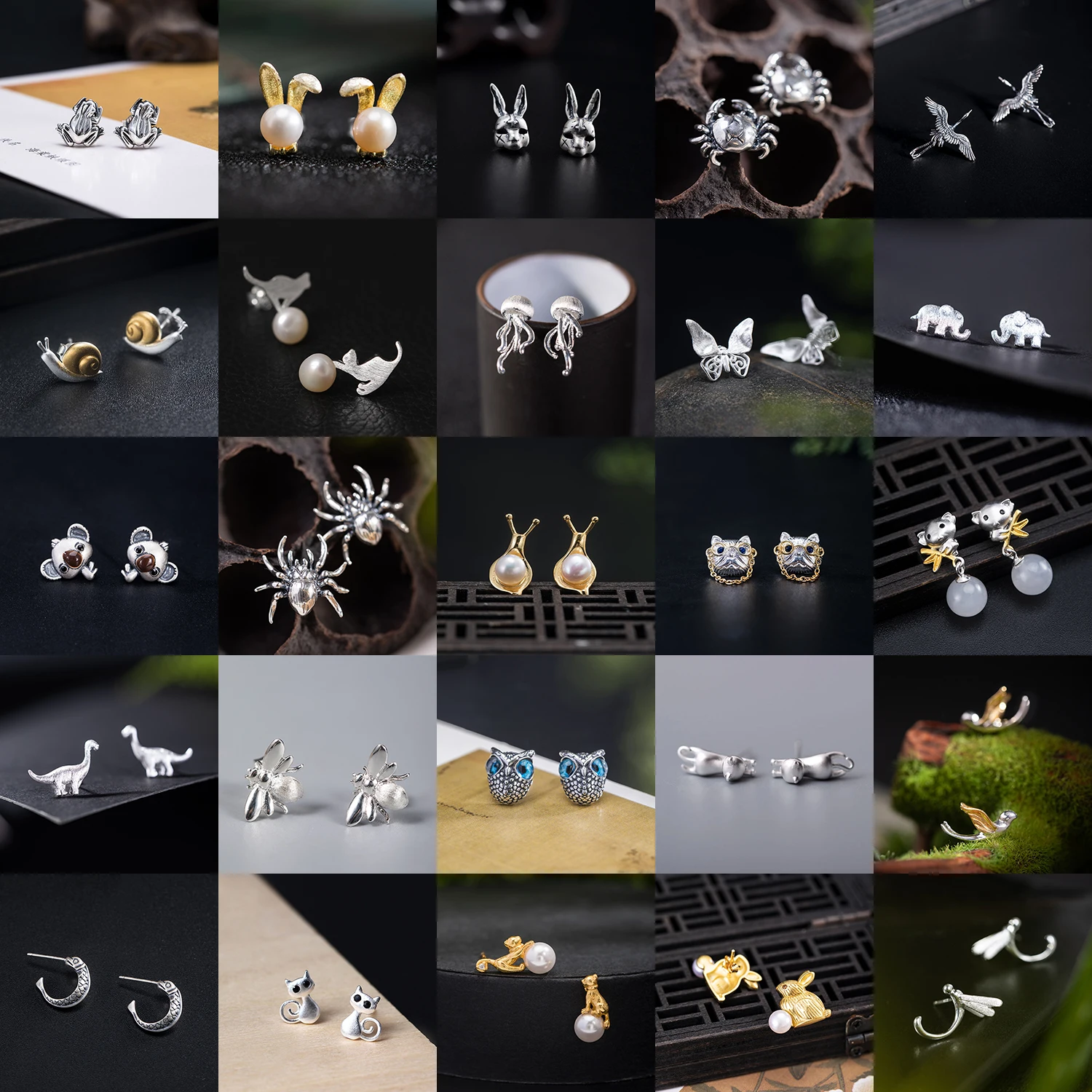 Серьги-гвоздики из стерлингового серебра 925 пробы с животными, женские серьги-гвоздики для свадебной вечеринки, повседневные, милые, милые, для девочек, жемчужные ювелирные изделия FY462
Серьги-гвоздики из стерлингового серебра 925 пробы с животными, женские серьги-гвоздики для свадебной вечеринки, повседневные, милые, милые, для девочек, жемчужные ювелирные изделия FY462