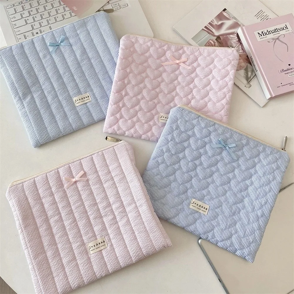 Новая 13-дюймовая сумка для ноутбука, противоударная мягкая сумка для хранения для Ipad, легкий универсальный чехол для ноутбука, косметичка
Новая 13-дюймовая сумка для ноутбука, противоударная мягкая сумка для хранения для Ipad, легкий универсальный чехол для ноутбука, косметичка