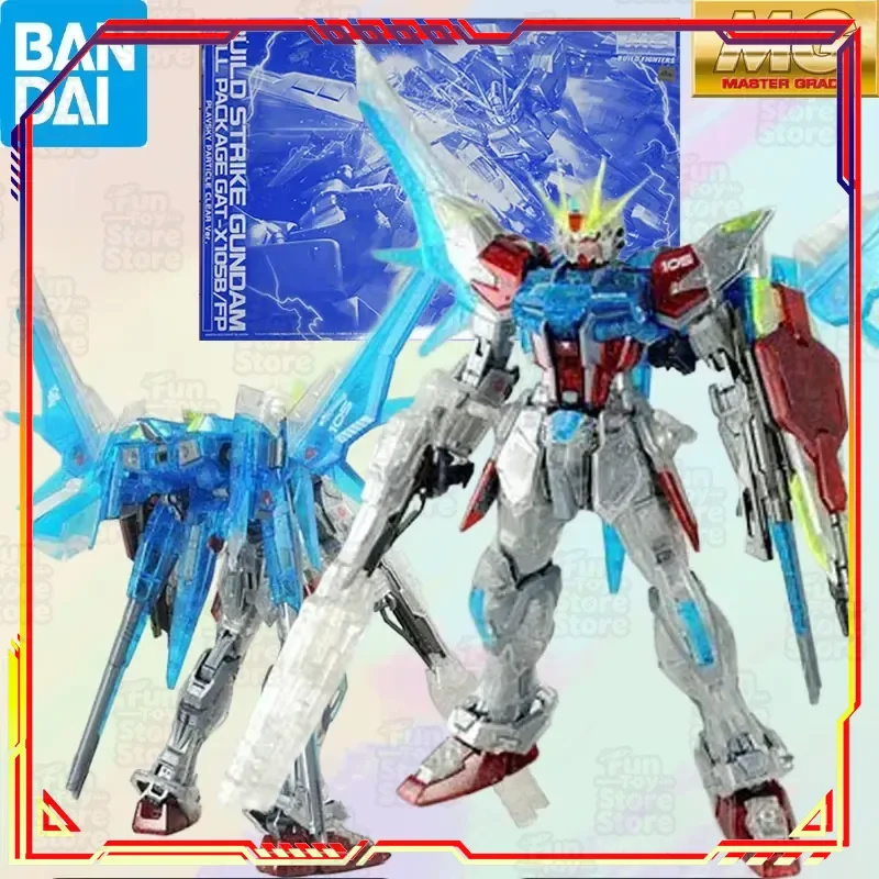 Bandai Gundam Build Strike Gundam MG 1/100 Model Kit Official Anime Action Figure Assembly Toy Collectible Gift for Boys
Bandai Gundam Build Strike Gundam MG 1/100 Model Kit Official Anime Action Figure Assembly Toy Collectible Gift for Boys