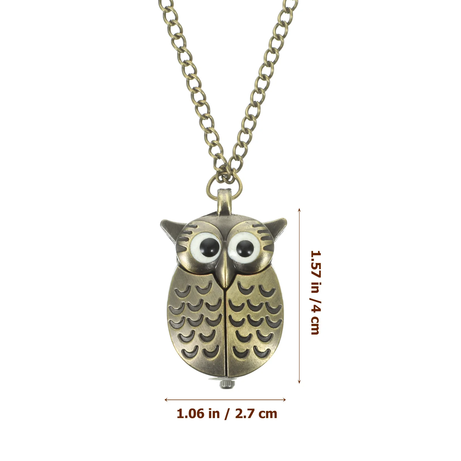 Quartz Pocket Watch Necklace Pendant Stylish Gift Fashion Accessory for Men Women Daily Party Shopping
Quartz Pocket Watch Necklace Pendant Stylish Gift Fashion Accessory for Men Women Daily Party Shopping