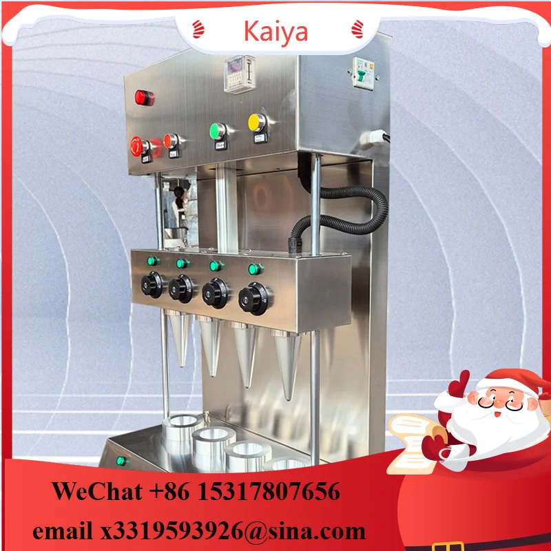 Popular Pizza Cone Maker, Commercial Stainless Steel Cone Pizza Machine with Oven for Snack Shop
Popular Pizza Cone Maker, Commercial Stainless Steel Cone Pizza Machine with Oven for Snack Shop