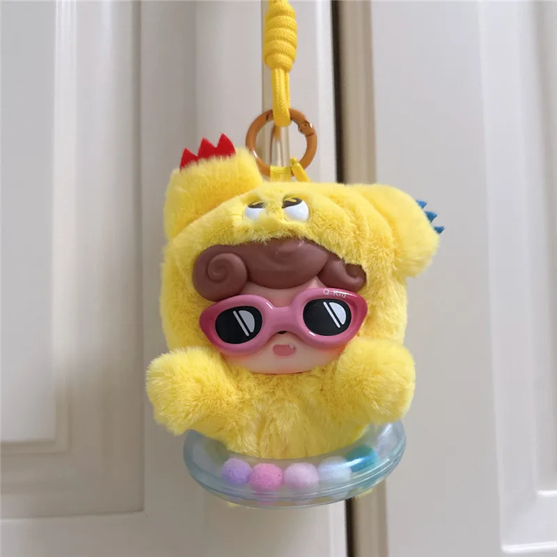 Genuine Emotional Hairy Monsters Q Version Vinyl Face Doll Blind Box Cute Toys Bag Pendants Mystery Box Trendy Toys Gifts
Genuine Emotional Hairy Monsters Q Version Vinyl Face Doll Blind Box Cute Toys Bag Pendants Mystery Box Trendy Toys Gifts