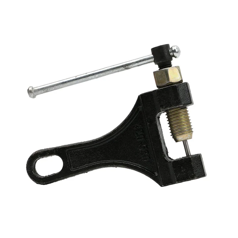 Motorcycle 420-530 Chain Breaker Splitter Cutter Clamp ATV MTB Road Cycling Dirt Pit Bike Plier Removal Tool Bicycle Motorcycle
Motorcycle 420-530 Chain Breaker Splitter Cutter Clamp ATV MTB Road Cycling Dirt Pit Bike Plier Removal Tool Bicycle Motorcycle