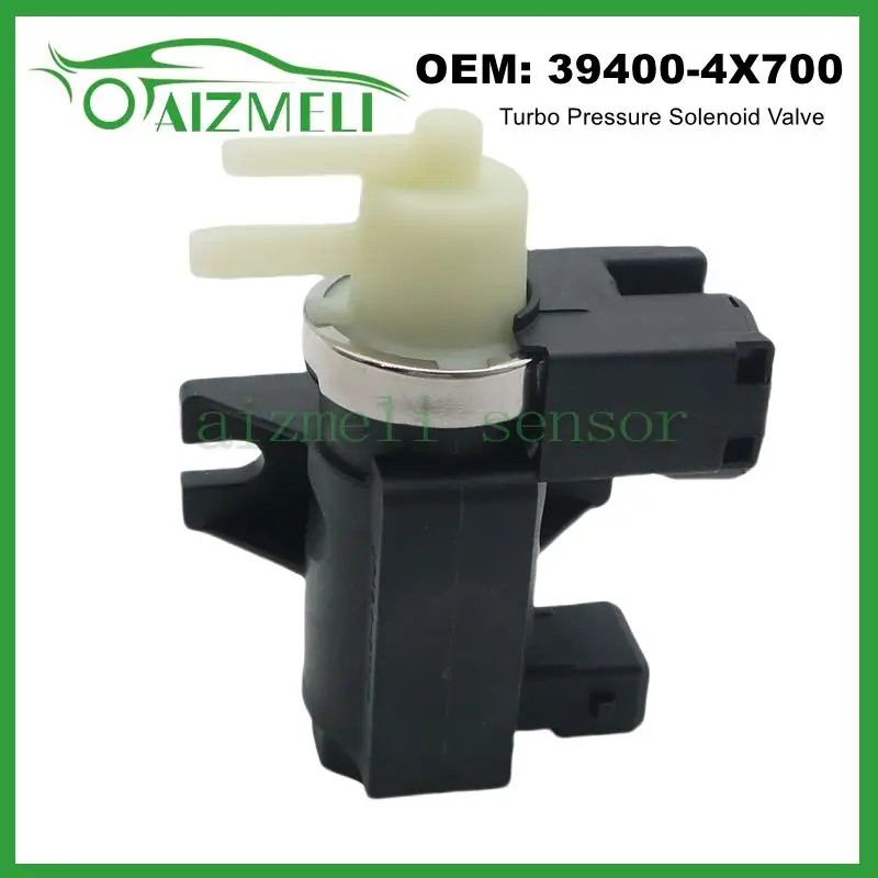 39400-4X700 Turbo Boost Control Valve For Hyundai Elantra Kia Terracan Carnival Sorento Peugeot Citroen Auto Parts 394004X700
39400-4X700 Turbo Boost Control Valve For Hyundai Elantra Kia Terracan Carnival Sorento Peugeot Citroen Auto Parts 394004X700