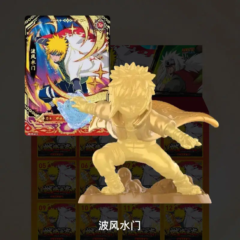 Kayou Naruto Card Uzumaki Naruto Uchiha Sasuke Tsunade Резиновая кукла Модель Редкая карта Фигурка Аниме Игра Хобби Подарочная коробка для игрушек
Kayou Naruto Card Uzumaki Naruto Uchiha Sasuke Tsunade Резиновая кукла Модель Редкая карта Фигурка Аниме Игра Хобби Подарочная коробка для игрушек