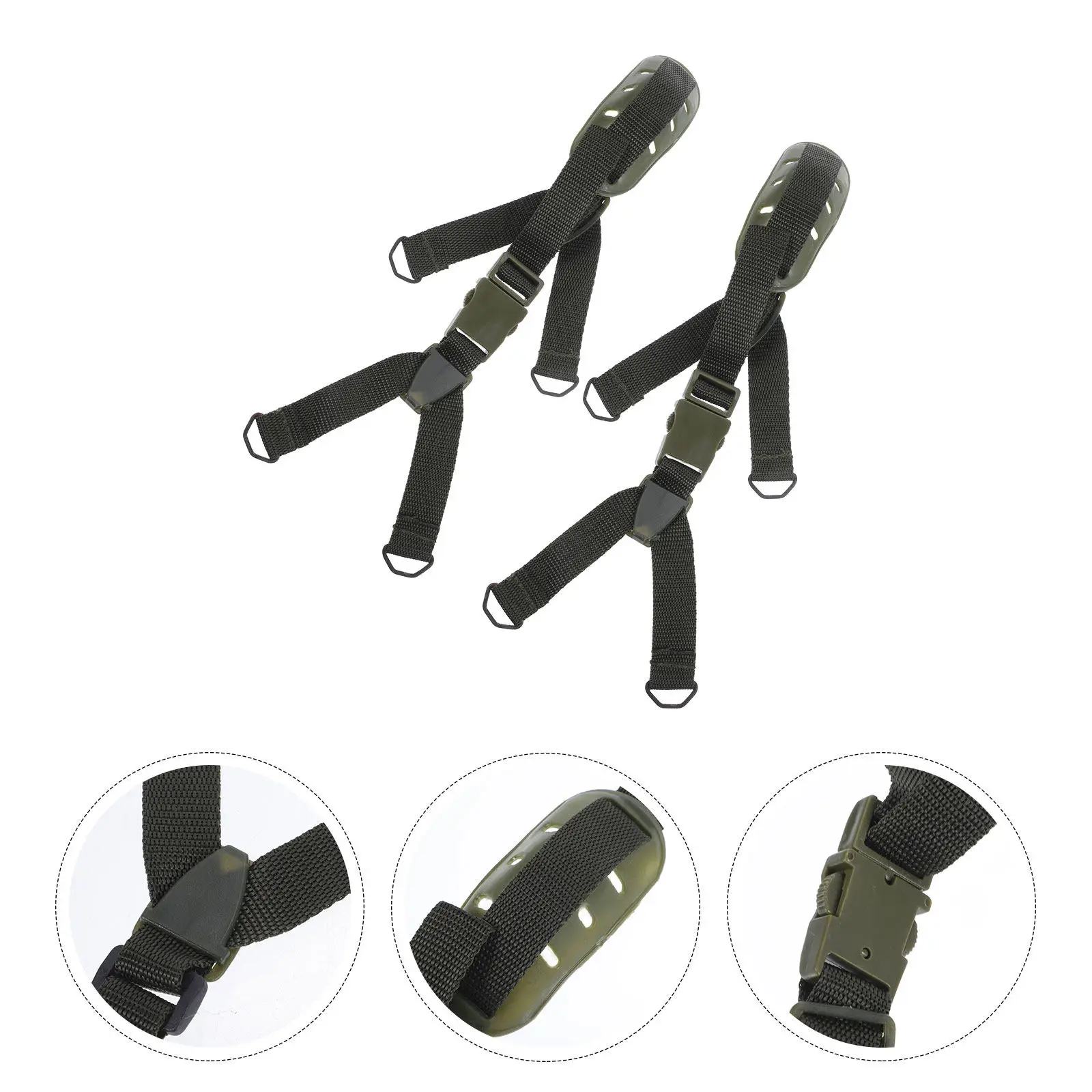 2Pcs Universal Hard Hat Chin Strap Elastic Adjustable Replacement Strap Lightweight Accessory Safety Gear
2Pcs Universal Hard Hat Chin Strap Elastic Adjustable Replacement Strap Lightweight Accessory Safety Gear