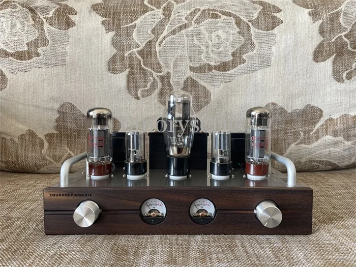 6H8C EL34 Vacuum Tube Amplifier DIY Kit Finished Class A HIFI Power Amp Sparta X1
6H8C EL34 Vacuum Tube Amplifier DIY Kit Finished Class A HIFI Power Amp Sparta X1