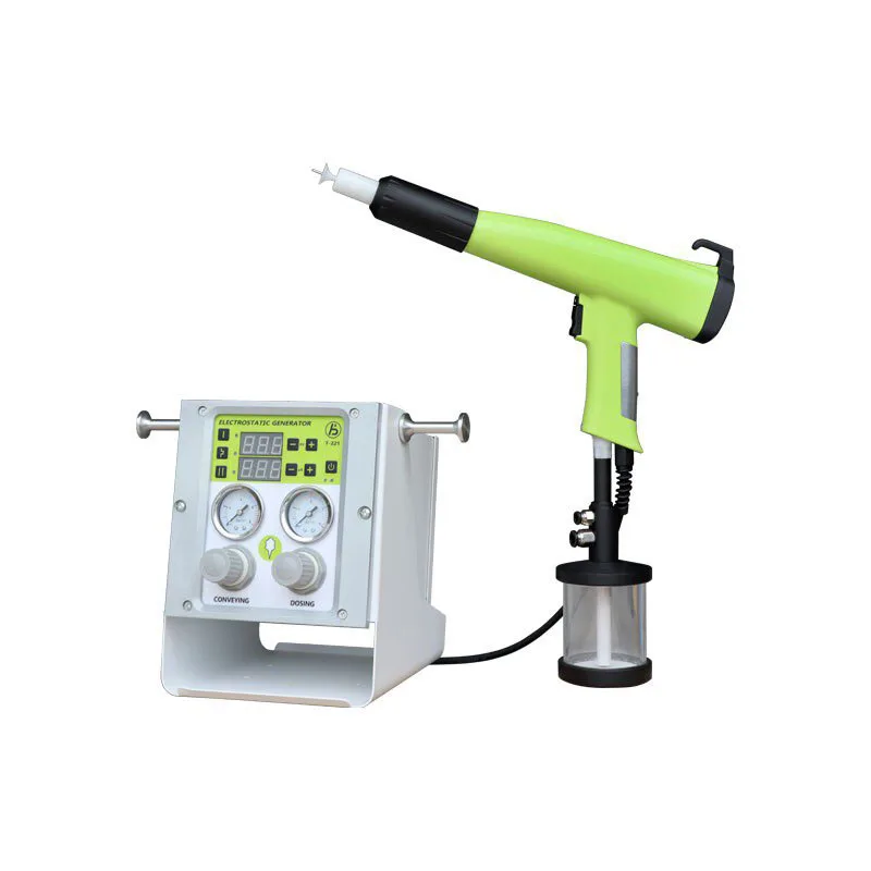 220V Experimental Spraying Machine, Plastic Powder Spraying Machine, Powder Coating Spraying Equipment, Electrostatic Proofing
220V Experimental Spraying Machine, Plastic Powder Spraying Machine, Powder Coating Spraying Equipment, Electrostatic Proofing